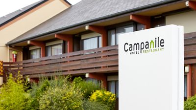 Campanile Dunkerque Est-Armbouts Cappel