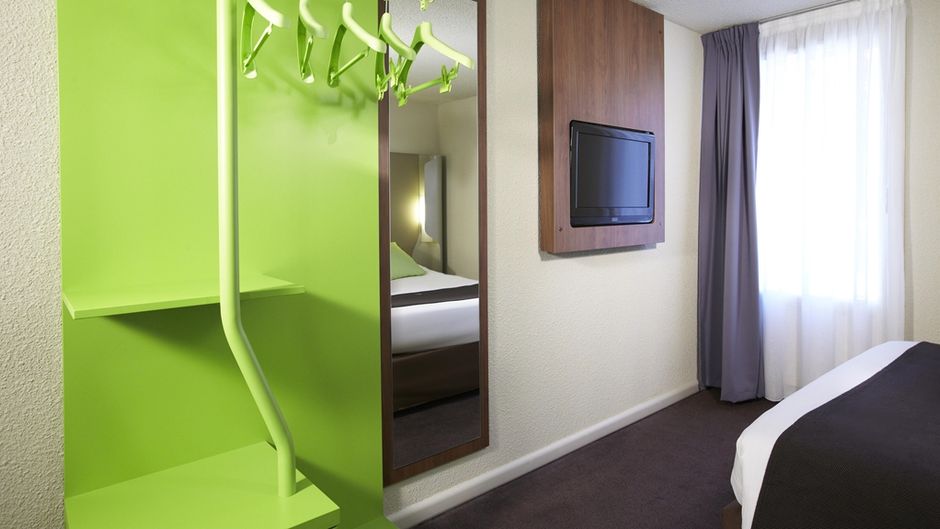 Campanile Dunkerque Sud - Loon Plage Room