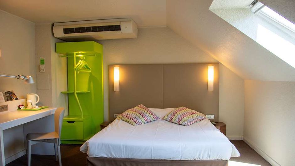 Campanile Dunkerque Sud - Loon Plage Room