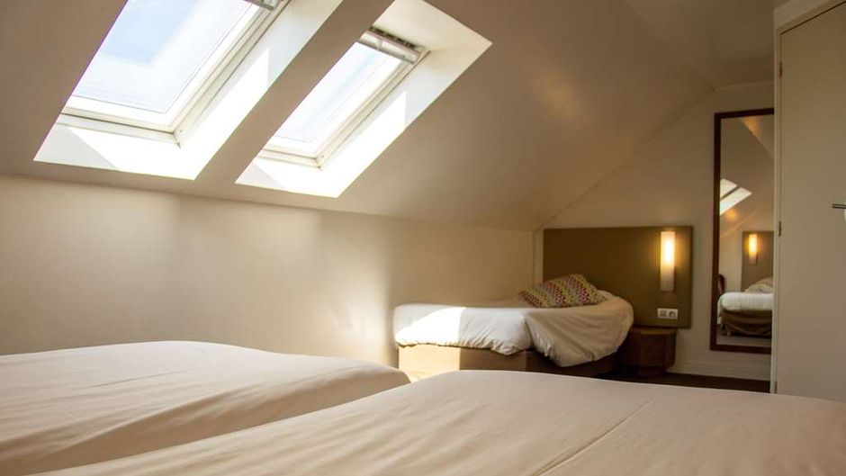 Campanile Dunkerque Sud - Loon Plage Room