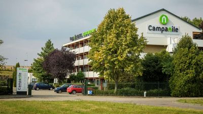 Campanile Hotel