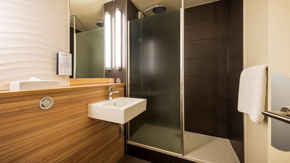 Campanile Hotel Suite