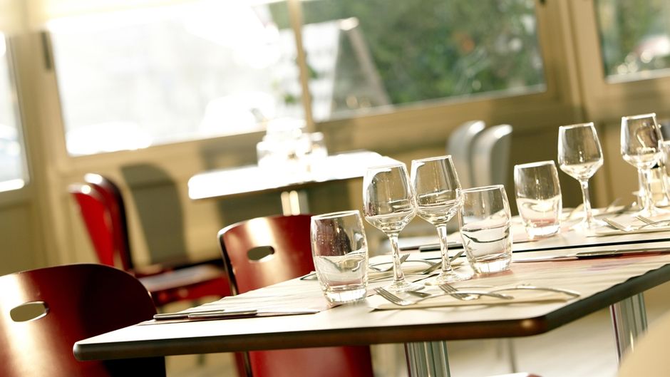 Campanile Epernay dizy Restaurant