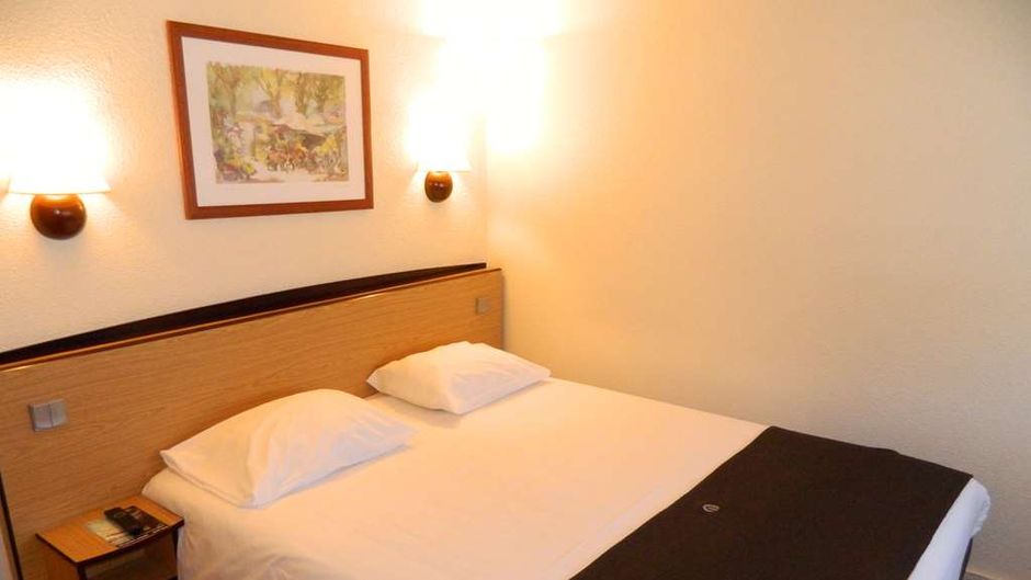 Campanile Epernay dizy Room