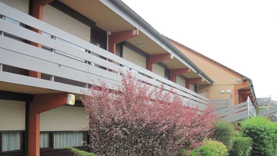 Campanile Epernay dizy Exterior