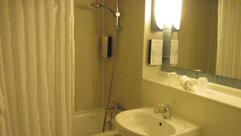Campanile Epernay dizy Room