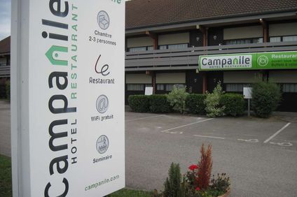 Campanile Epernay dizy