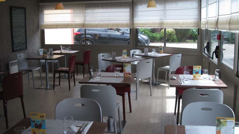 Campanile Epernay dizy Restaurant