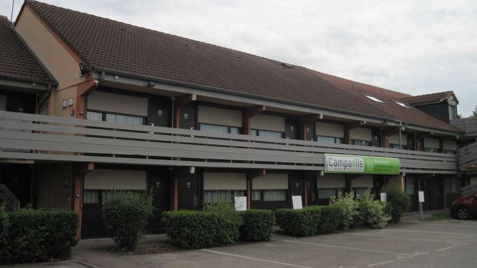 Campanile Epernay dizy Exterior