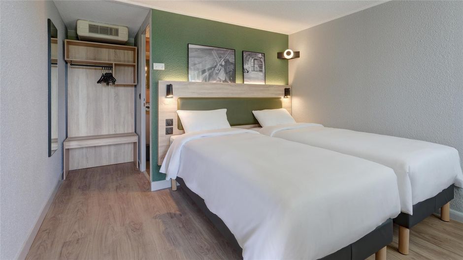 Campanile Epernay dizy Room