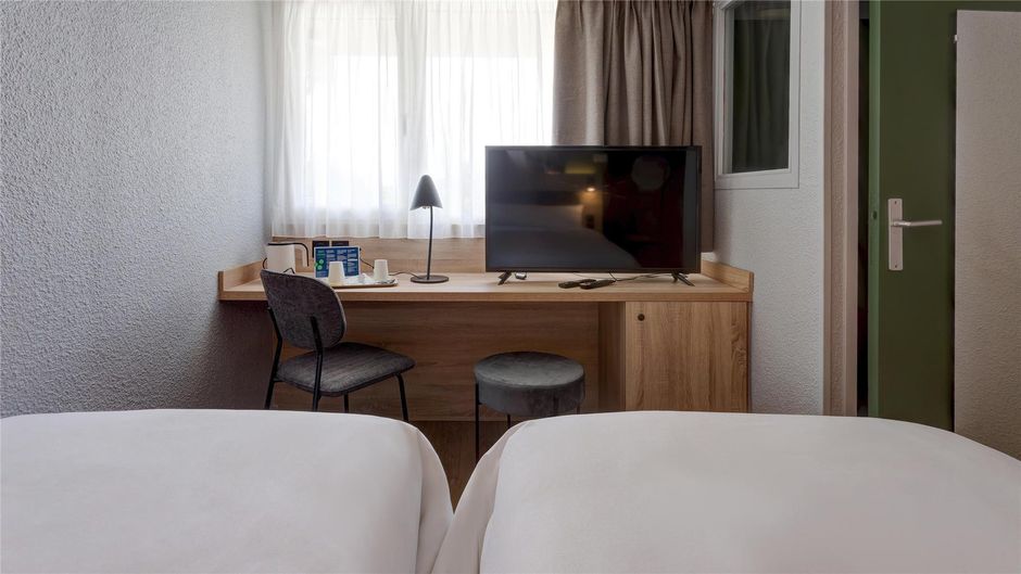 Campanile Epernay dizy Room