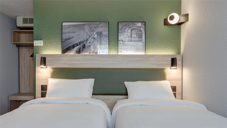 Campanile Epernay dizy Room