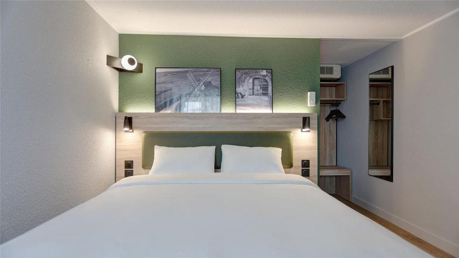 Campanile Epernay dizy Room