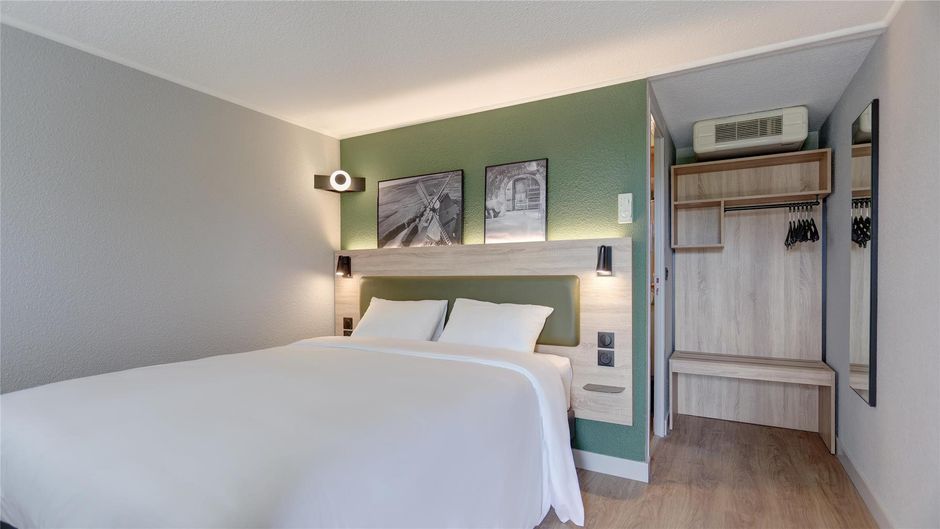 Campanile Epernay dizy Room