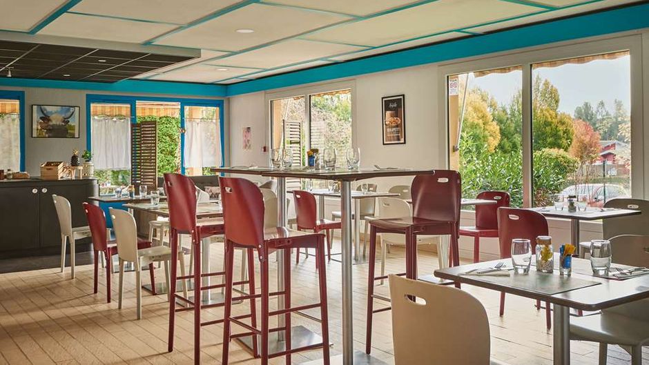 Kyriad Direct Hotel Restaurant