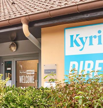 Kyriad Direct Hotel
