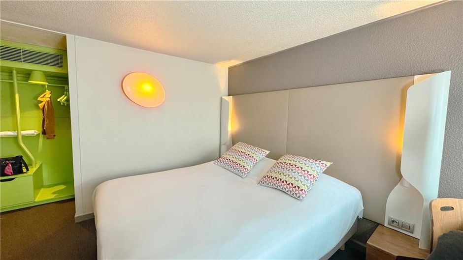 Hotel Campanile Epinay-sur-Orge Room
