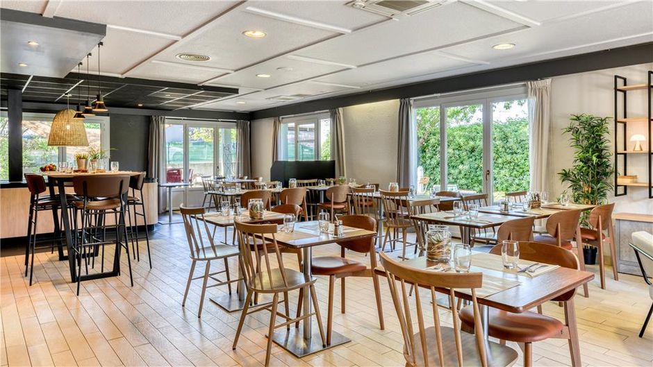 Campanile Hotel Restaurant