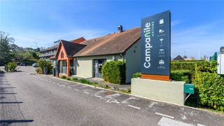 Campanile Hotel