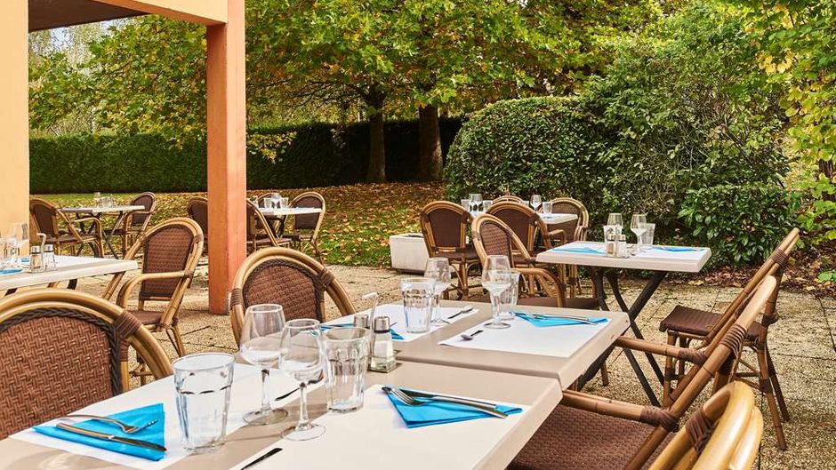 Campanile Evreux Restaurant