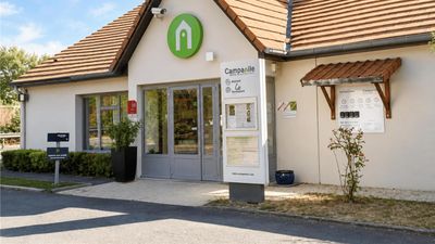 Hotel Campanile Evry Est