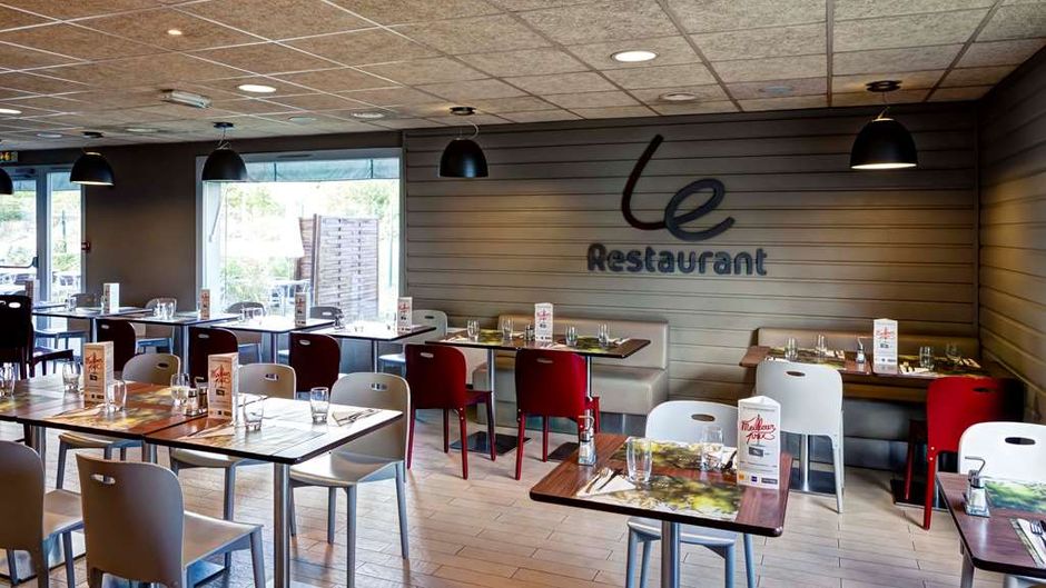 Campanile Corbeil Essonnes Restaurant