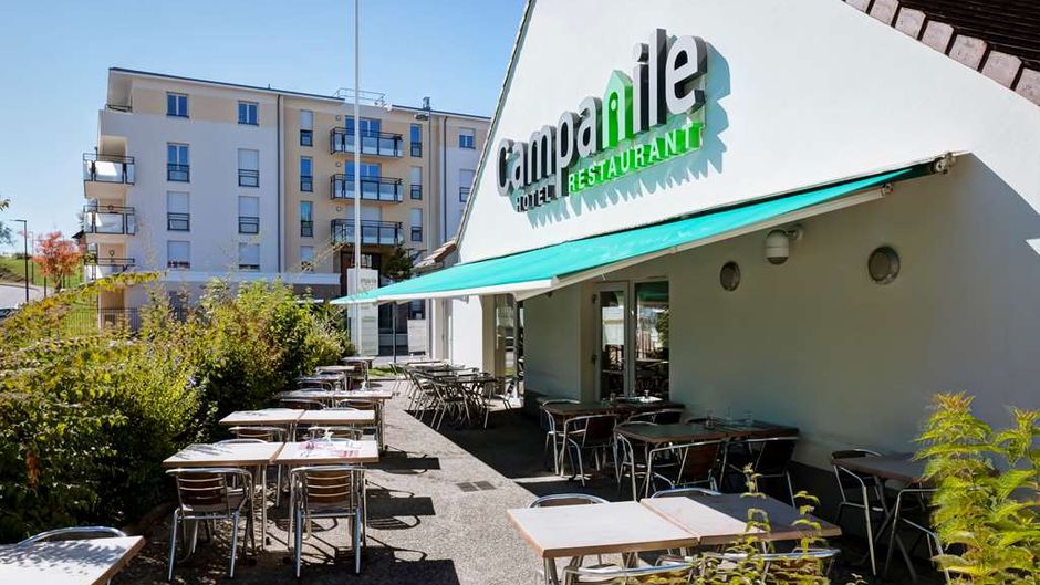 Campanile Hotel Restaurant