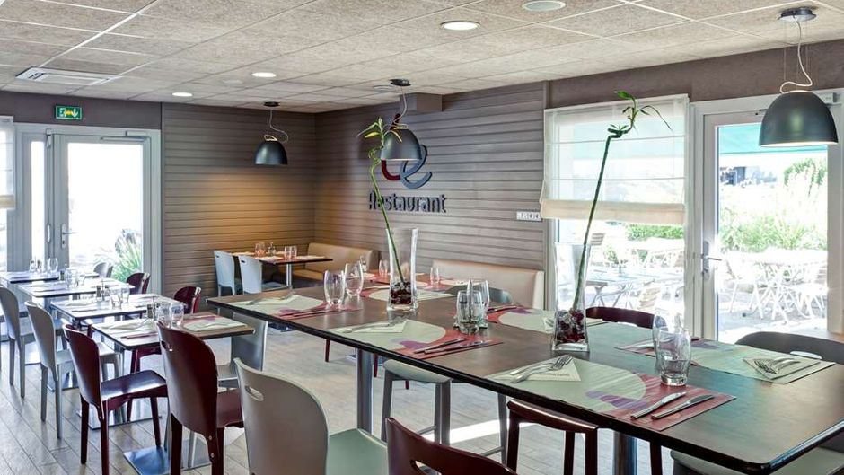 Campanile Hotel Restaurant