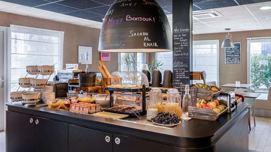 Campanile Hotel Restaurant