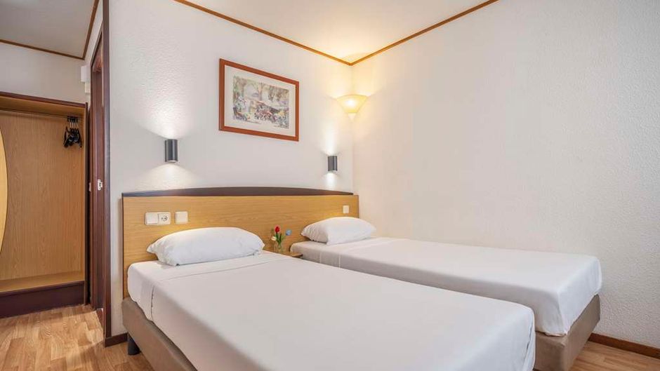 Campanile Ghent Room