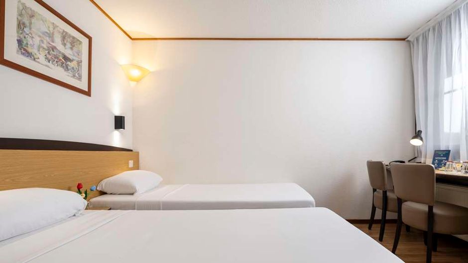 Campanile Ghent Room