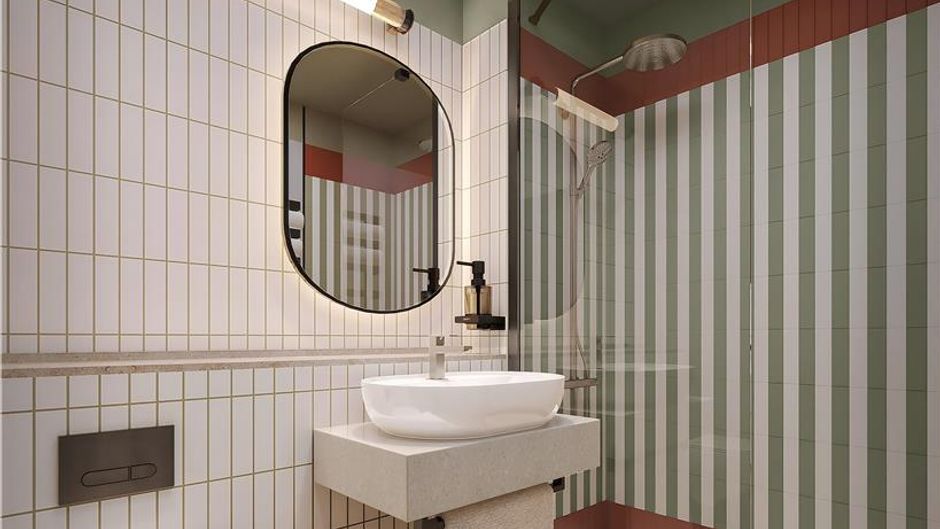 Campanile Gouda Room