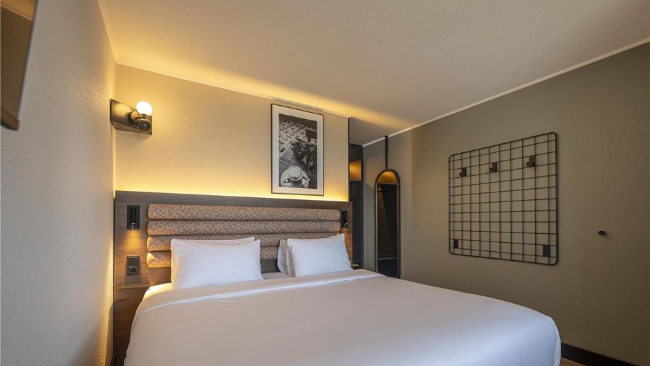 Campanile Gouda Room