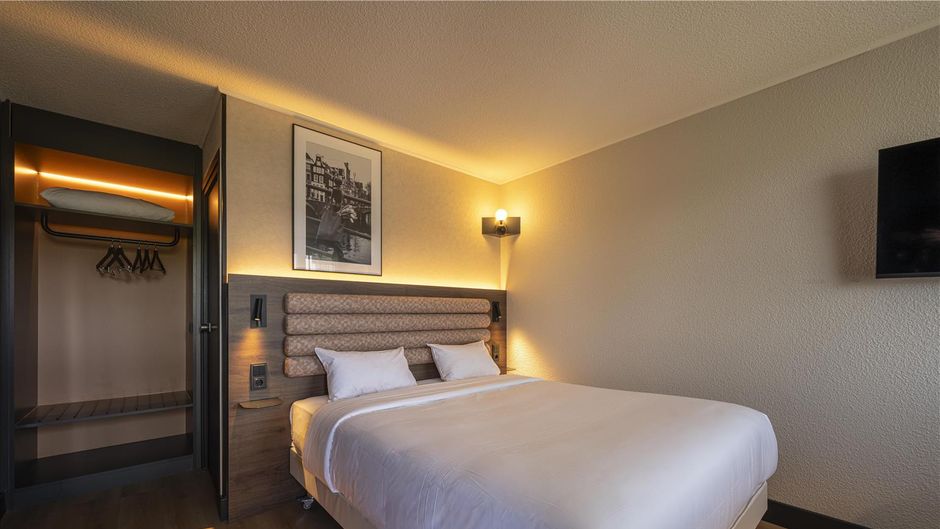 Campanile Gouda Room