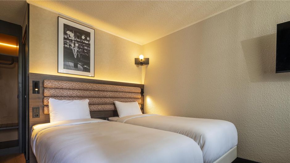 Campanile Gouda Room