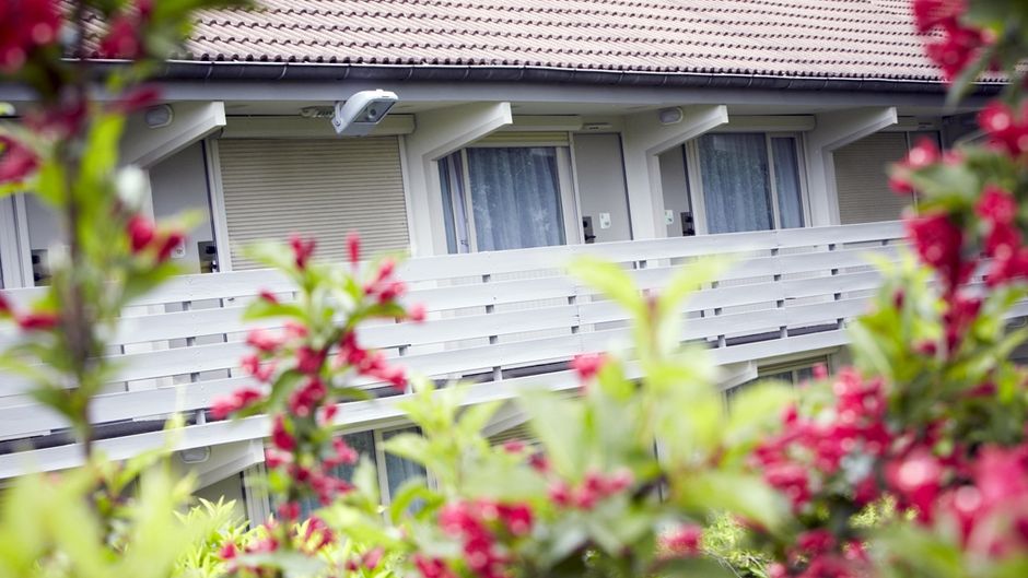 Campanile Grenoble North Exterior