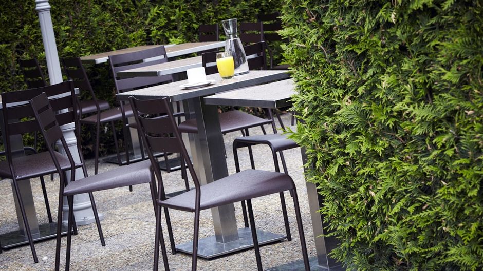 Campanile Grenoble North Restaurant