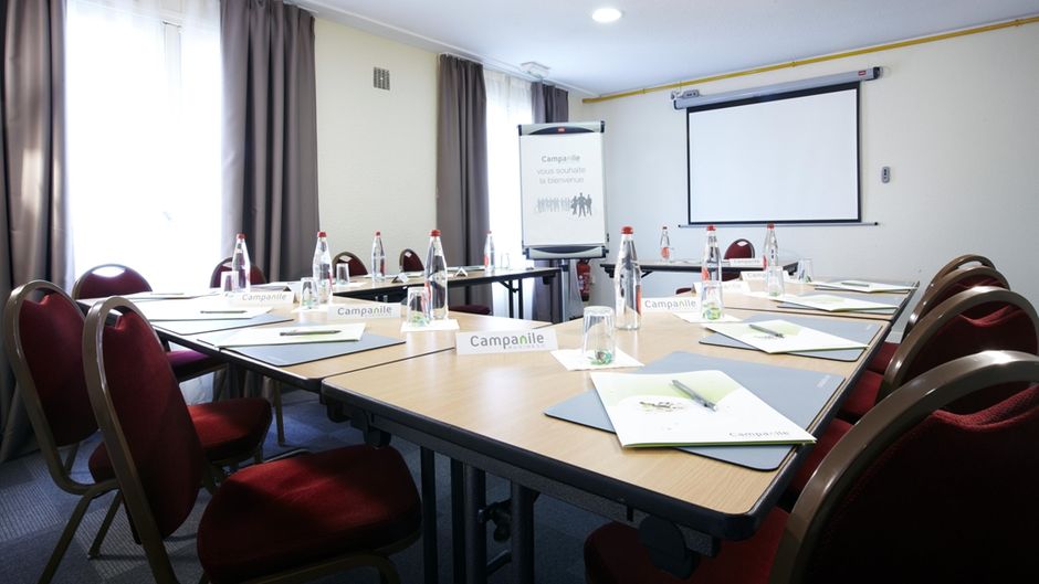 Campanile Grenoble North Meeting
