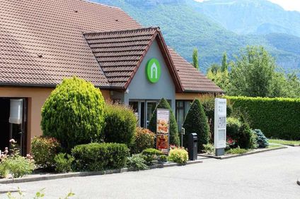 Hotel Campanile Grenoble Sud