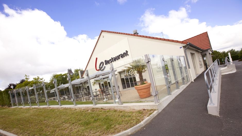 Campanile Gueret Exterior