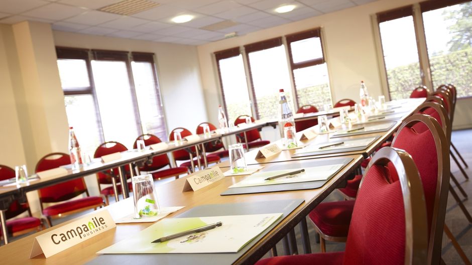Campanile Gueret Meeting
