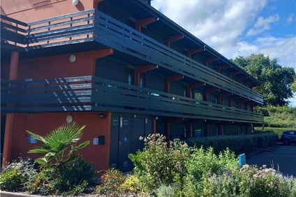 Hotel Kyriad Direct Haguenau
