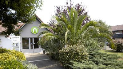Campanile Hendaye