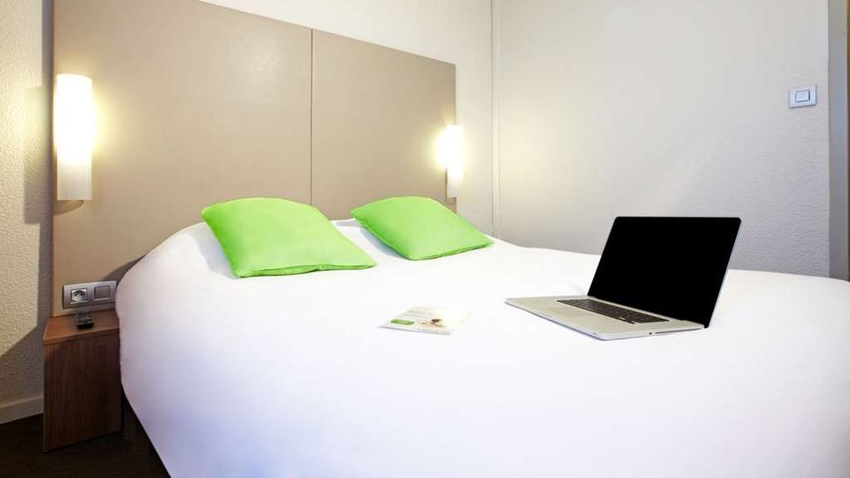 Campanile Hendaye Room