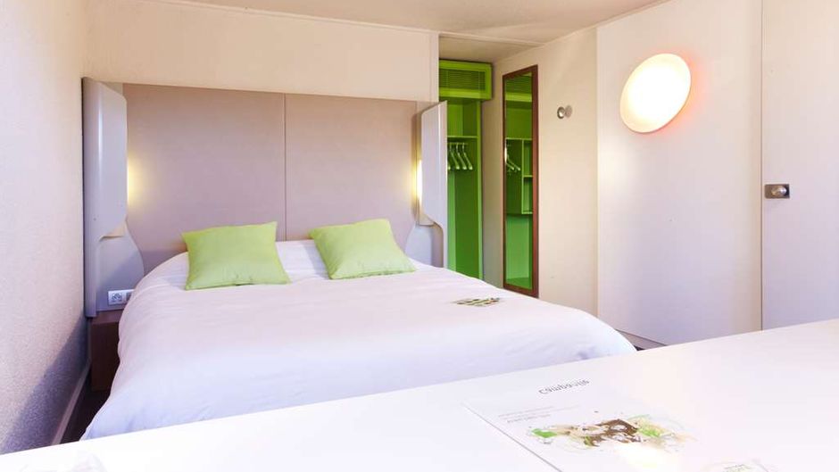 Campanile Hendaye Room
