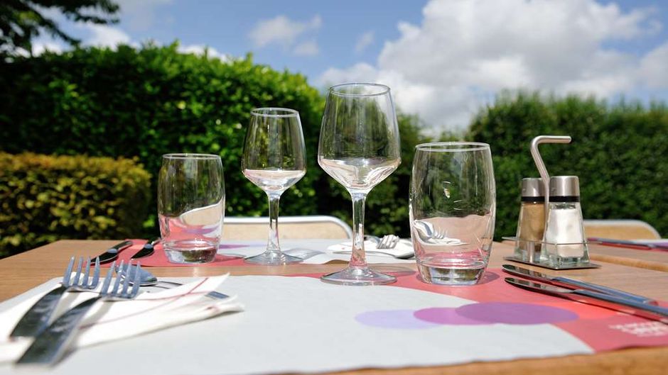 Campanile Hendaye Restaurant