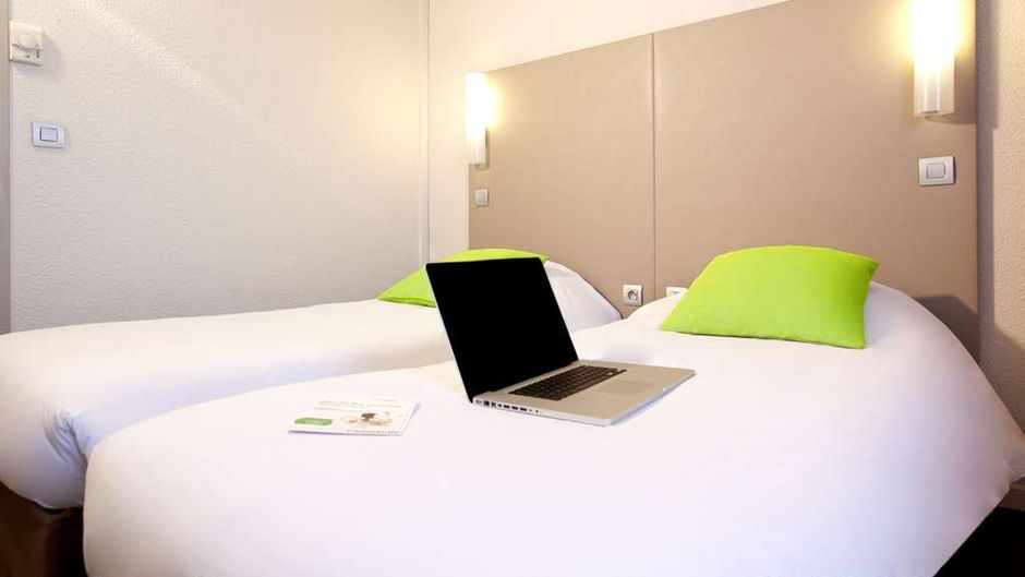 Campanile Hendaye Room