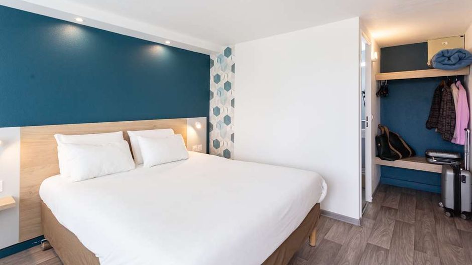 Hotel Kyriad Issoudun Room