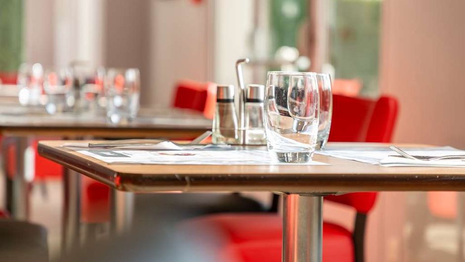 Hotel Kyriad Issoudun Restaurant