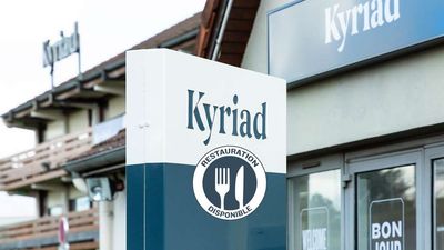 Hotel Kyriad Issoudun